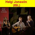A Helgi Jonsson